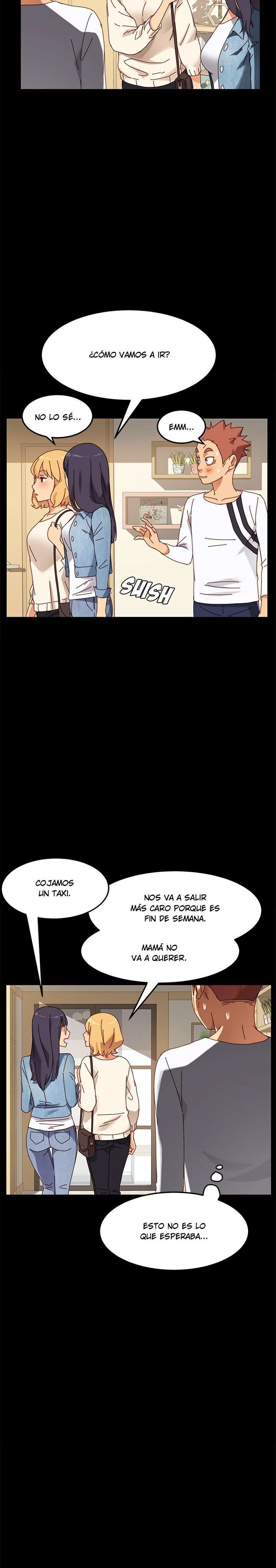 Dulce Convivencia Capitulo 15 página 18
