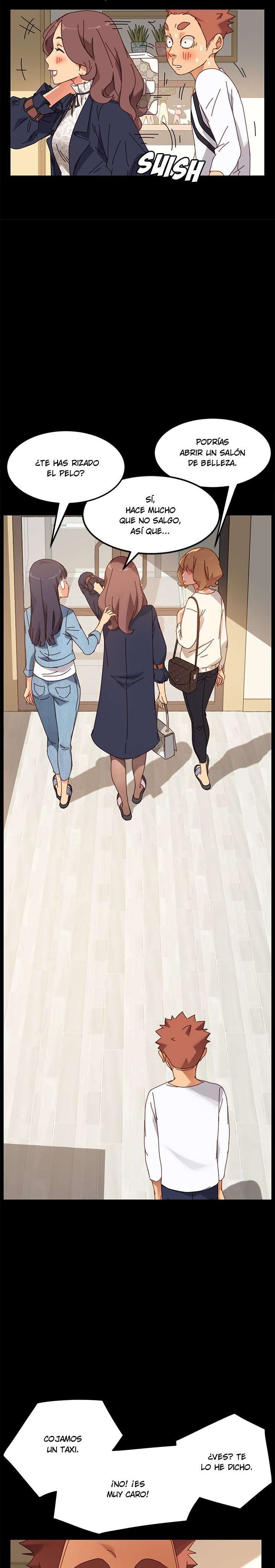 Dulce Convivencia Capitulo 15 página 21