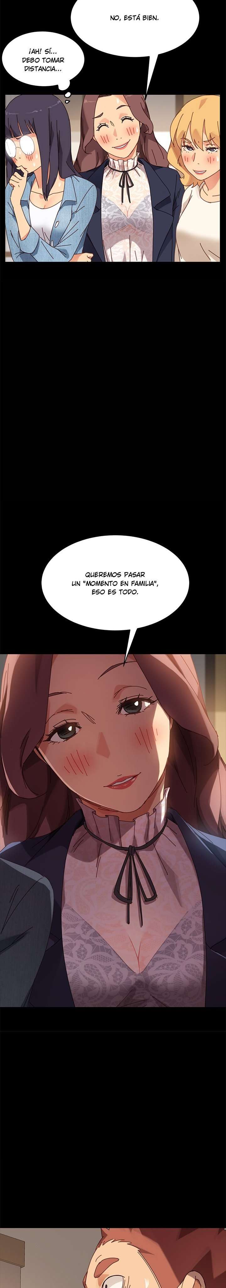 Dulce Convivencia Capitulo 15 página 24