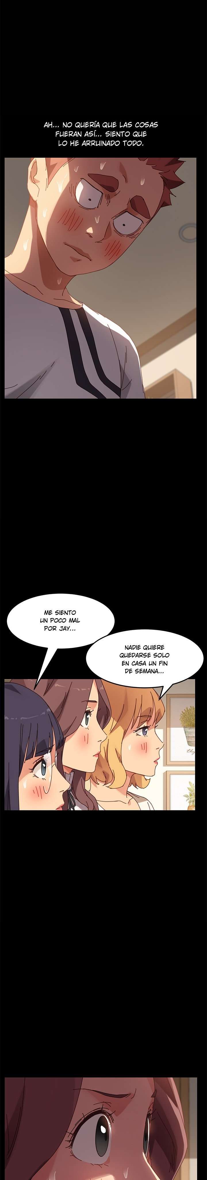 Dulce Convivencia Capitulo 15 página 26
