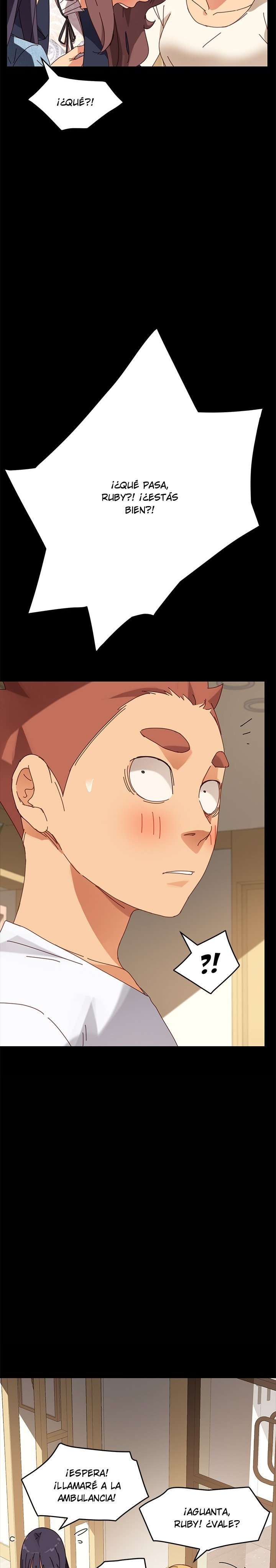 Dulce Convivencia Capitulo 15 página 29