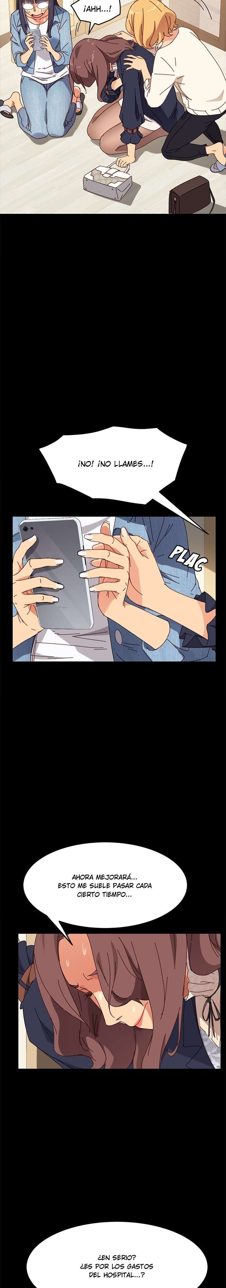 Dulce Convivencia Capitulo 15 página 30