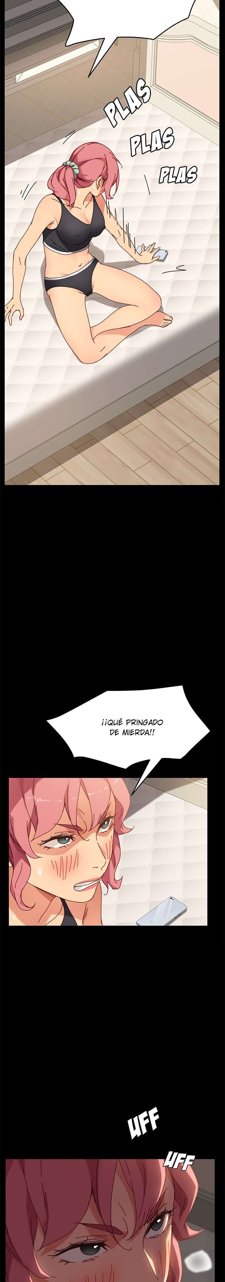 Dulce Convivencia Capitulo 15 página 4