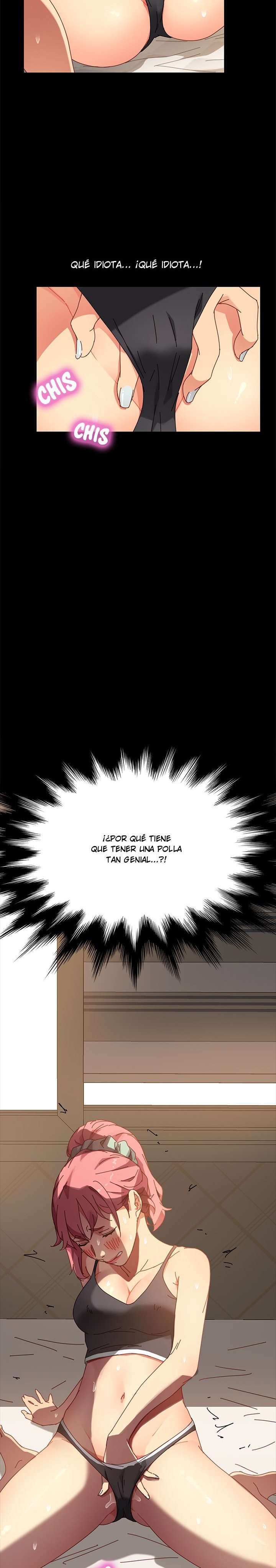 Dulce Convivencia Capitulo 15 página 7