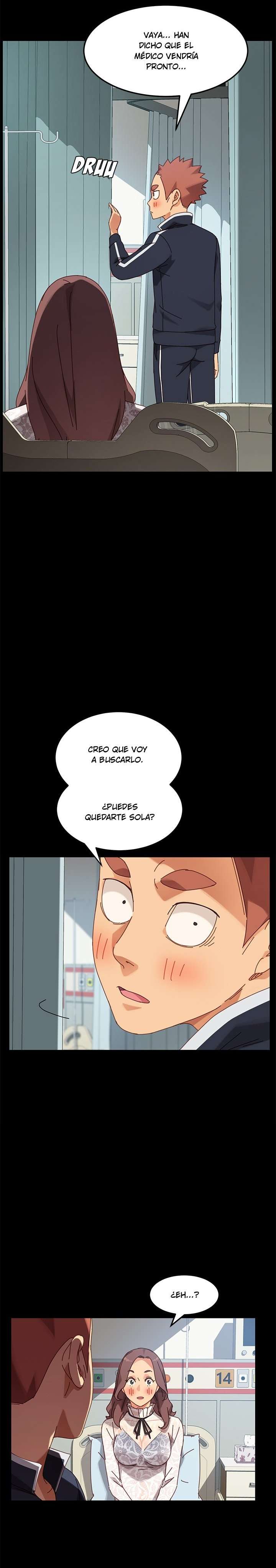 Dulce Convivencia Capitulo 16 página 10