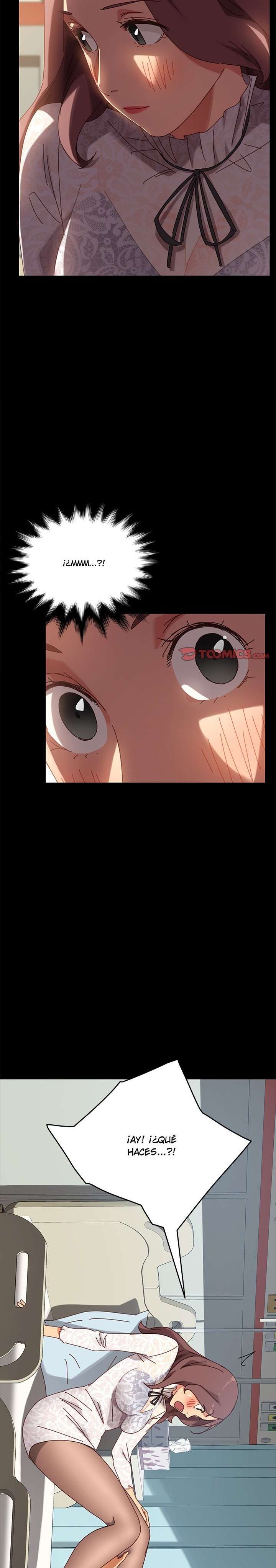 Dulce Convivencia Capitulo 16 página 12
