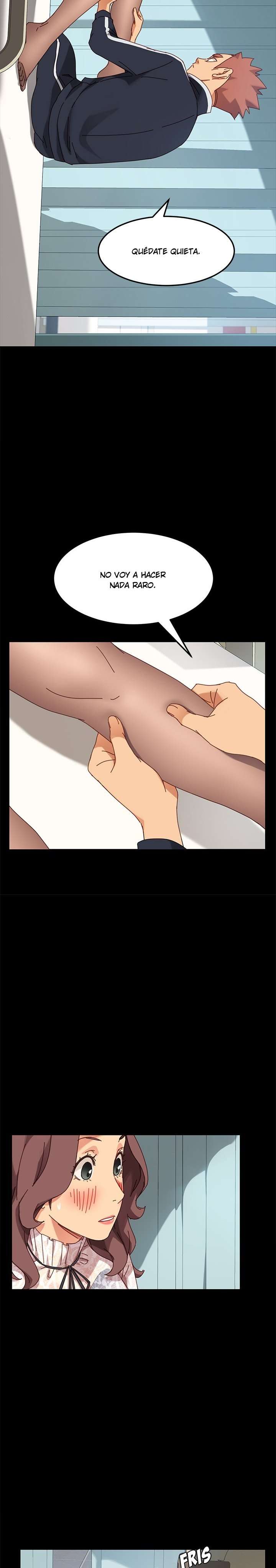 Dulce Convivencia Capitulo 16 página 13