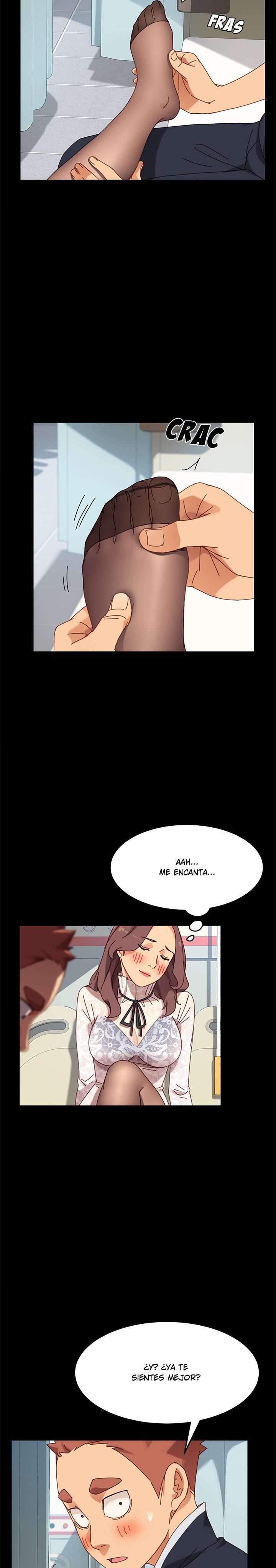 Dulce Convivencia Capitulo 16 página 14