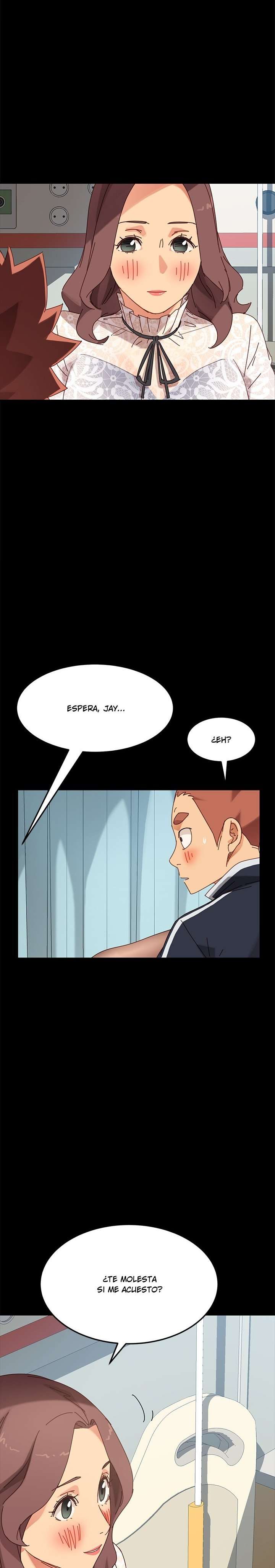 Dulce Convivencia Capitulo 16 página 16
