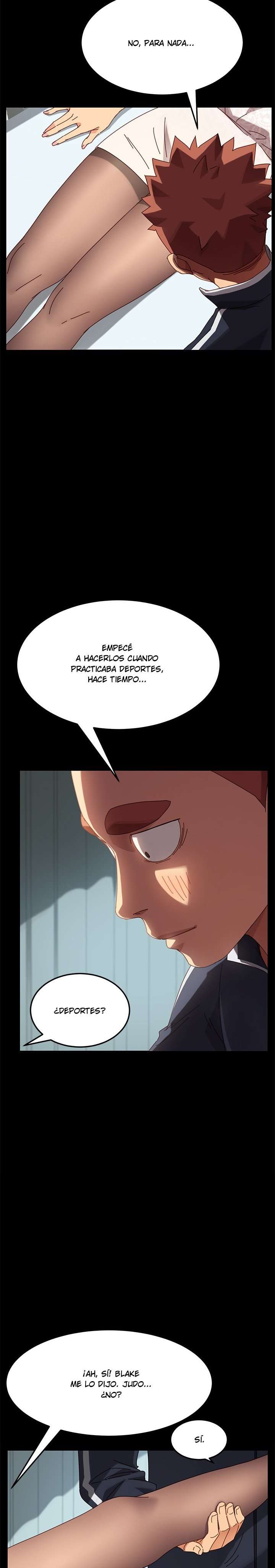 Dulce Convivencia Capitulo 16 página 18
