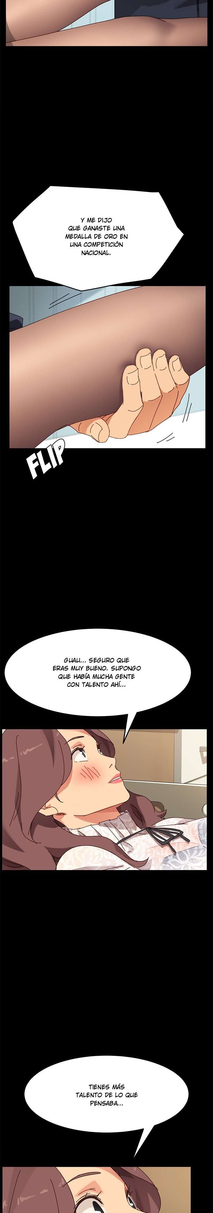 Dulce Convivencia Capitulo 16 página 19