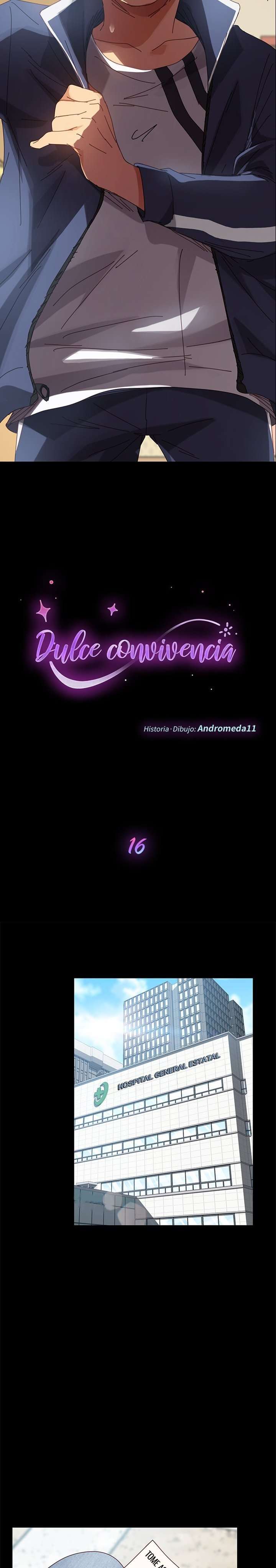 Dulce Convivencia Capitulo 16 página 2
