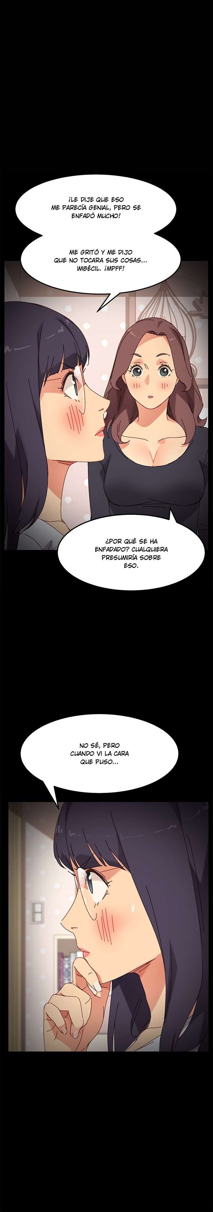Dulce Convivencia Capitulo 16 página 21