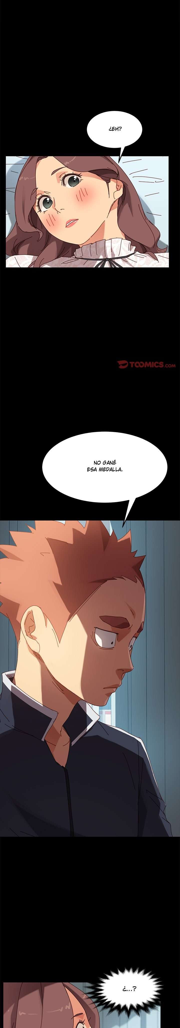 Dulce Convivencia Capitulo 16 página 23