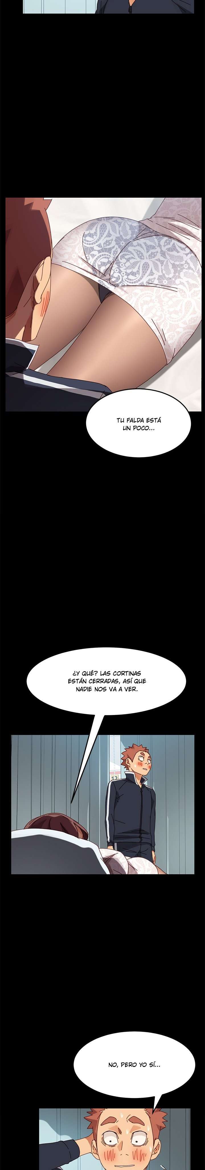 Dulce Convivencia Capitulo 16 página 26