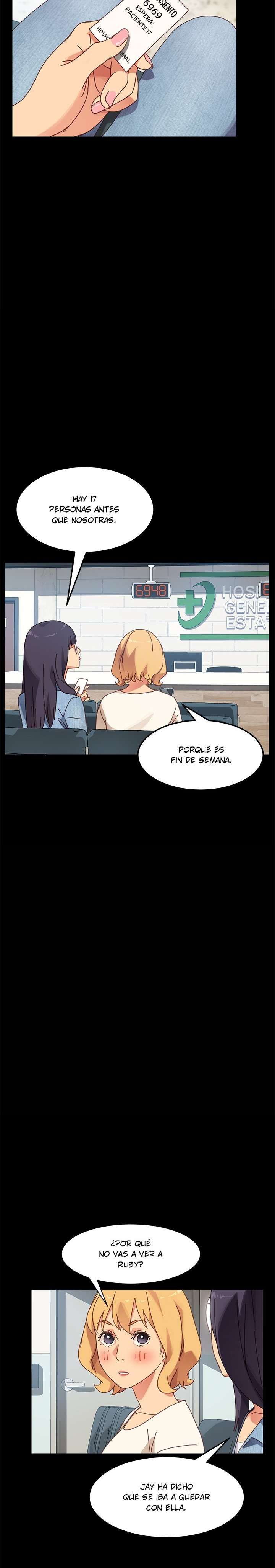 Dulce Convivencia Capitulo 16 página 3