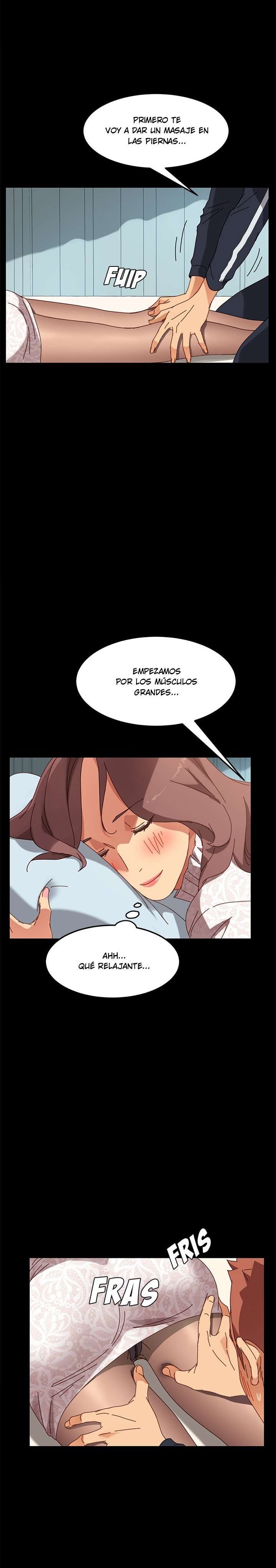 Dulce Convivencia Capitulo 16 página 30