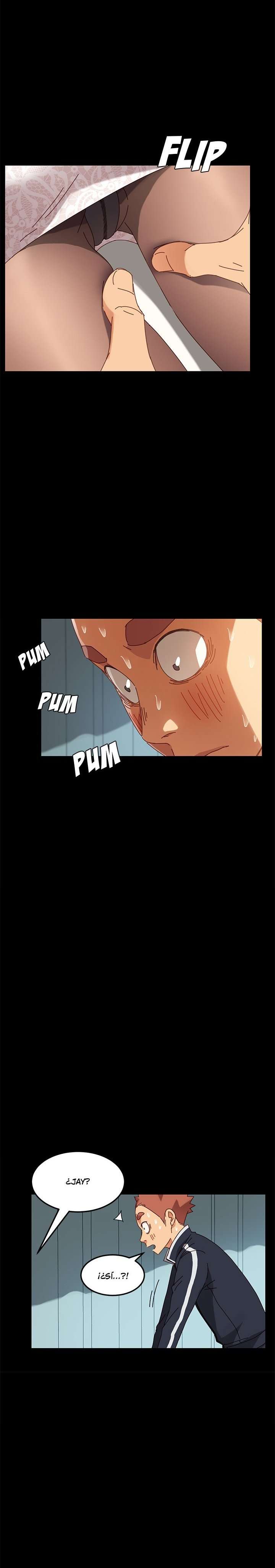 Dulce Convivencia Capitulo 16 página 31