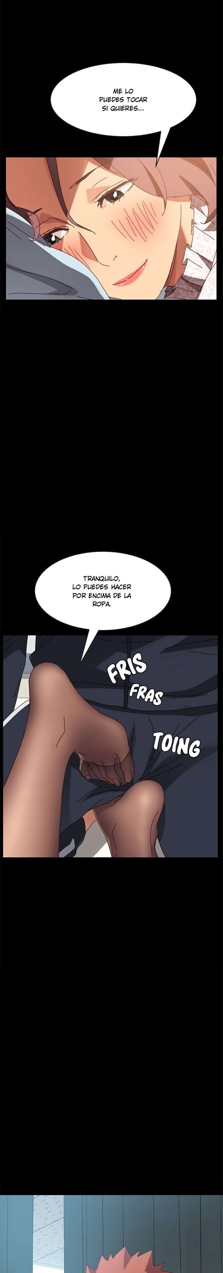 Dulce Convivencia Capitulo 16 página 32