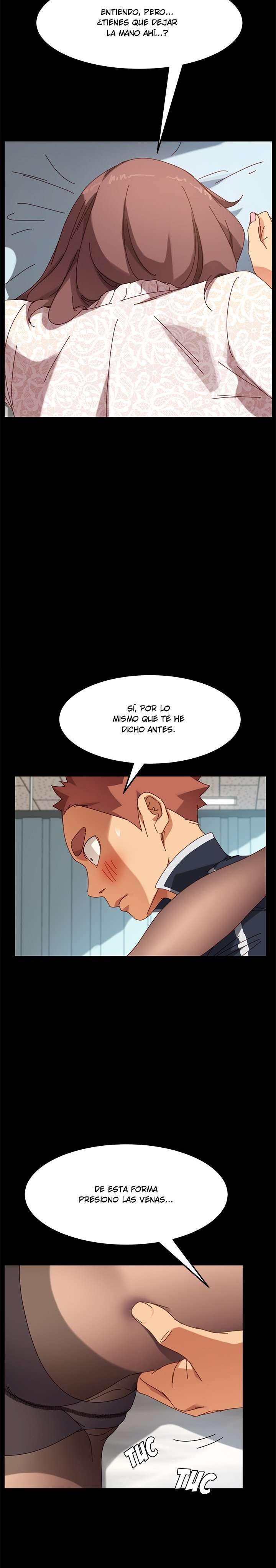 Dulce Convivencia Capitulo 17 página 12
