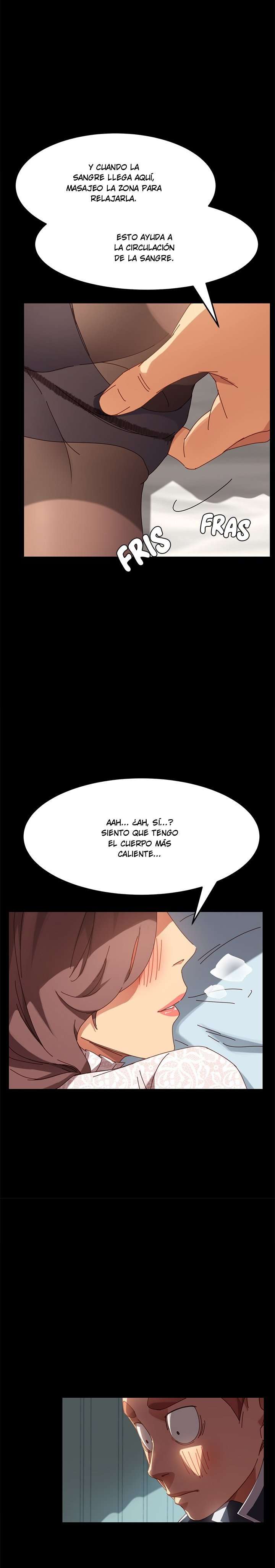 Dulce Convivencia Capitulo 17 página 13