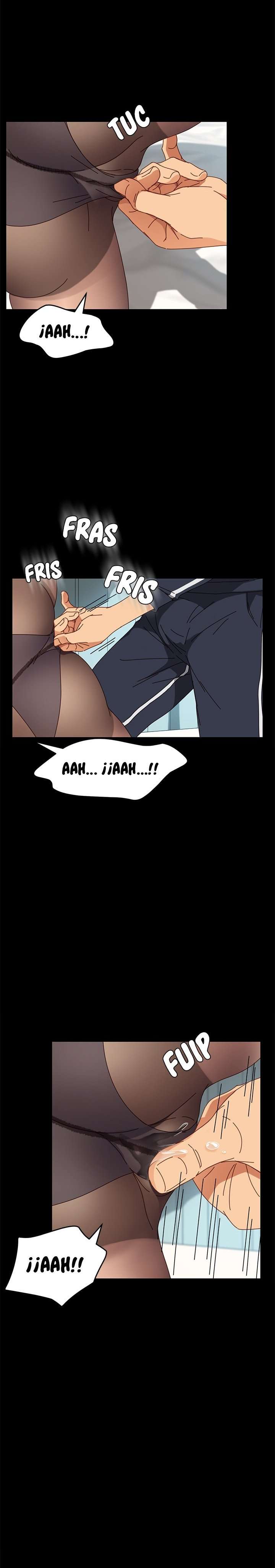 Dulce Convivencia Capitulo 17 página 14