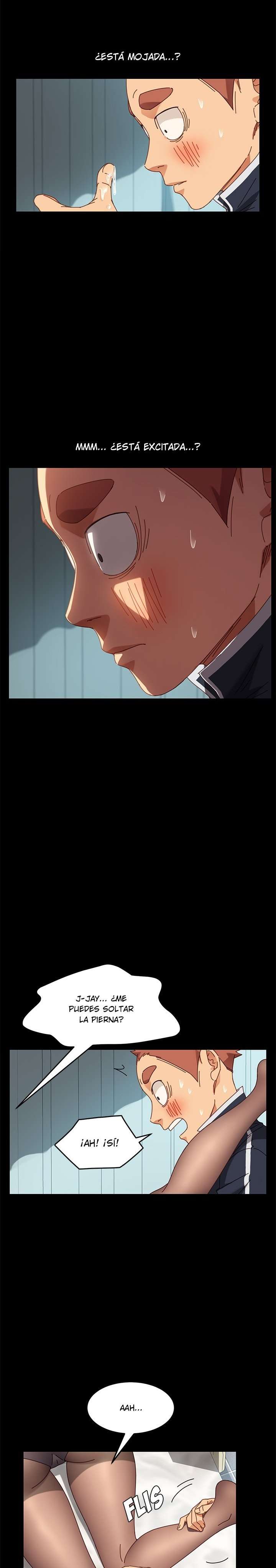 Dulce Convivencia Capitulo 17 página 15