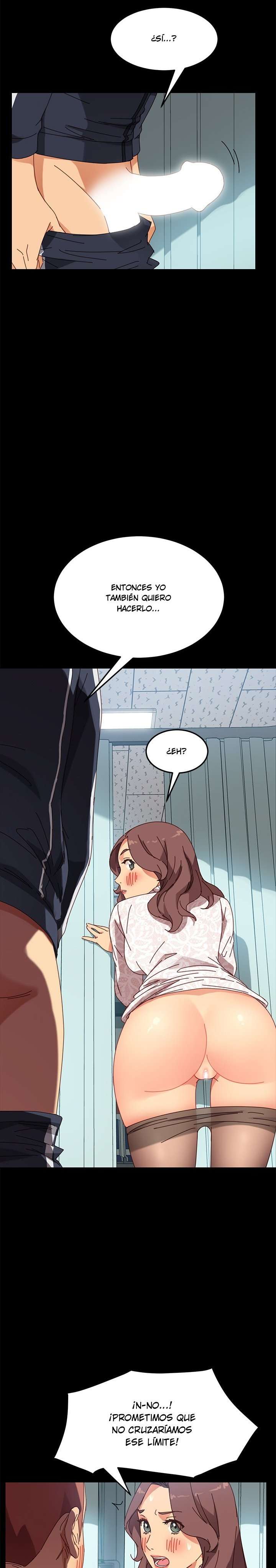 Dulce Convivencia Capitulo 17 página 26
