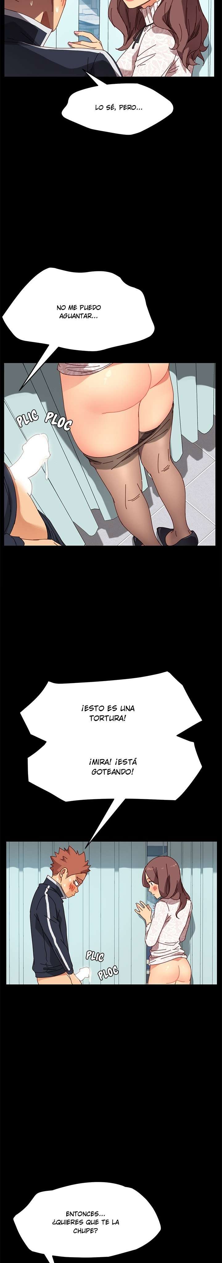 Dulce Convivencia Capitulo 17 página 27