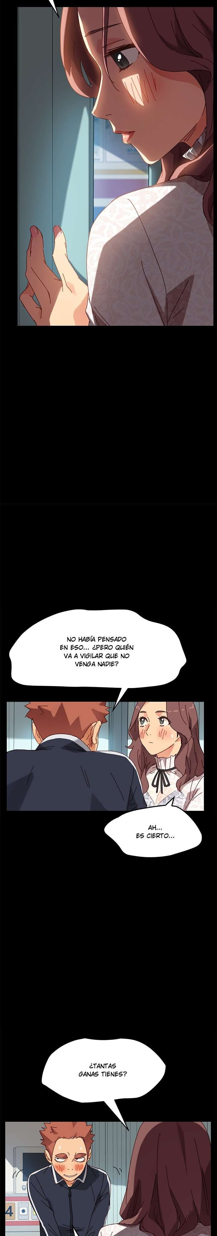 Dulce Convivencia Capitulo 17 página 28