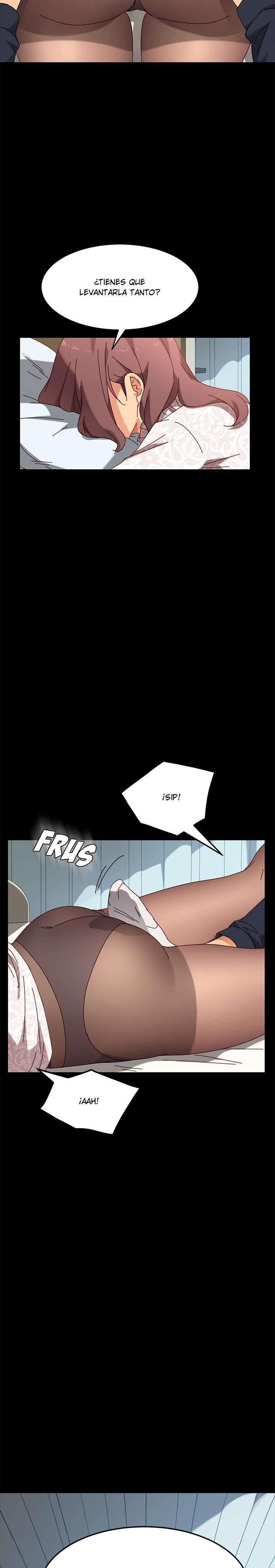 Dulce Convivencia Capitulo 17 página 3