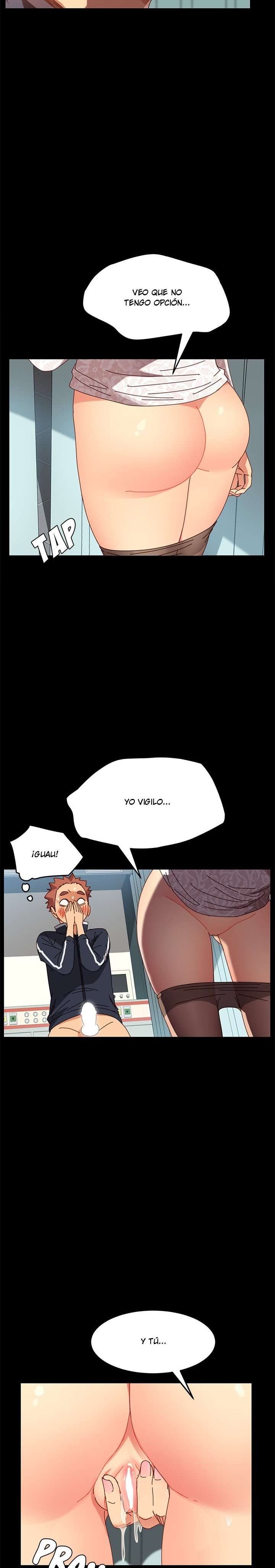 Dulce Convivencia Capitulo 17 página 30