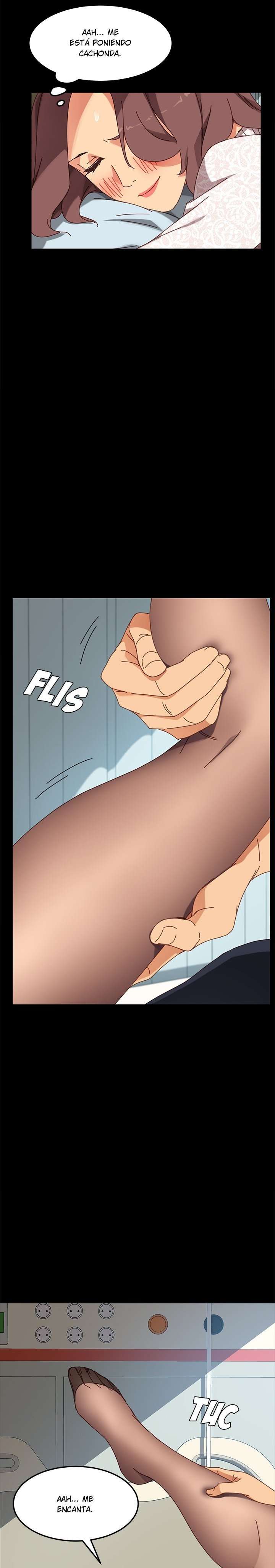 Dulce Convivencia Capitulo 17 página 5