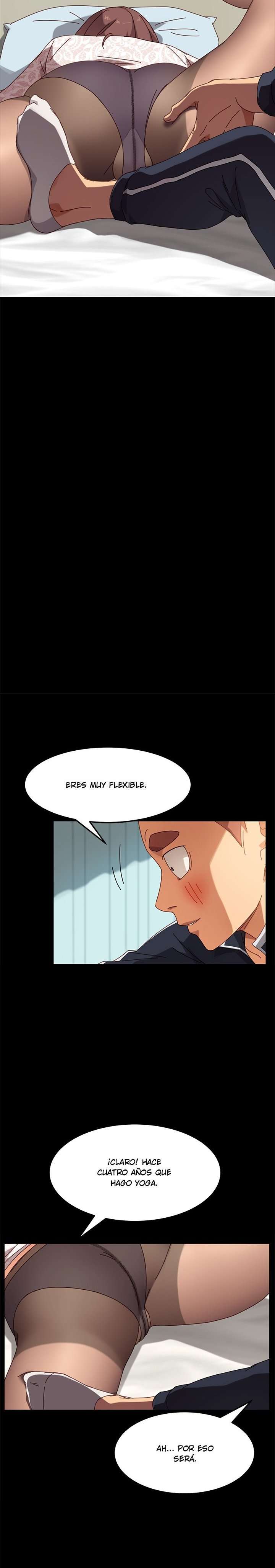 Dulce Convivencia Capitulo 17 página 6