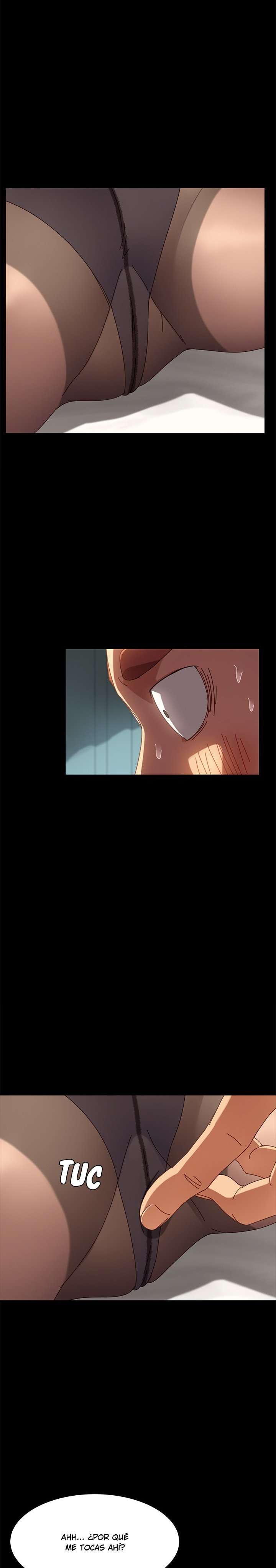 Dulce Convivencia Capitulo 17 página 7