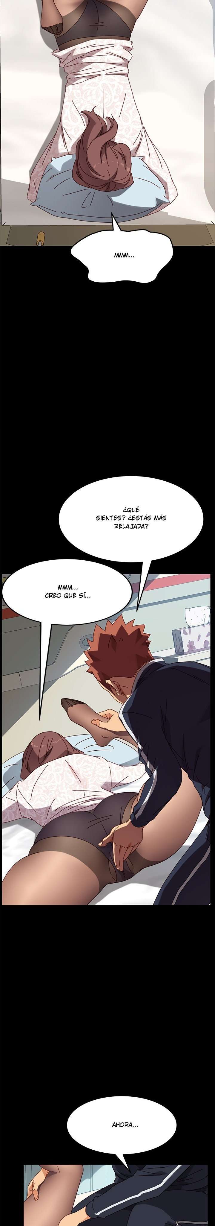 Dulce Convivencia Capitulo 17 página 9