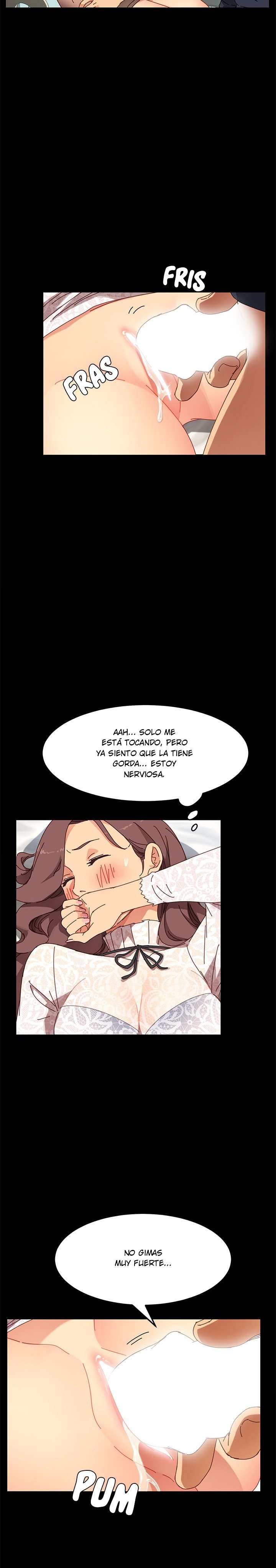 Dulce Convivencia Capitulo 18 página 10