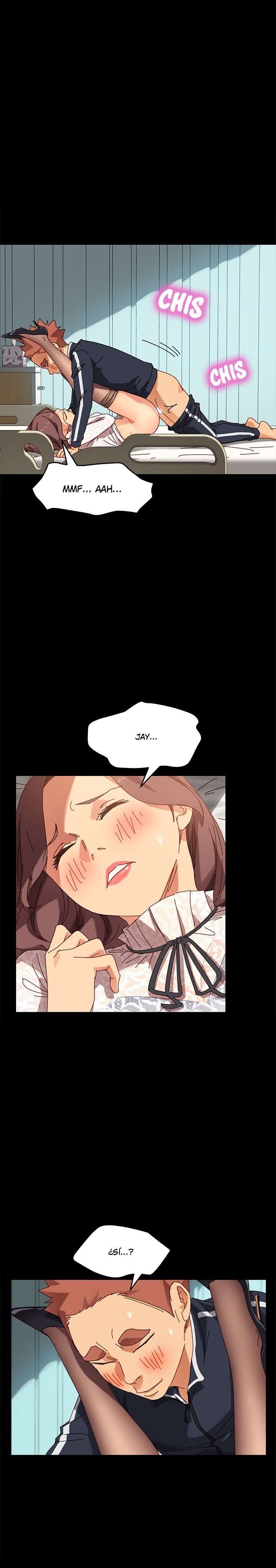 Dulce Convivencia Capitulo 18 página 14