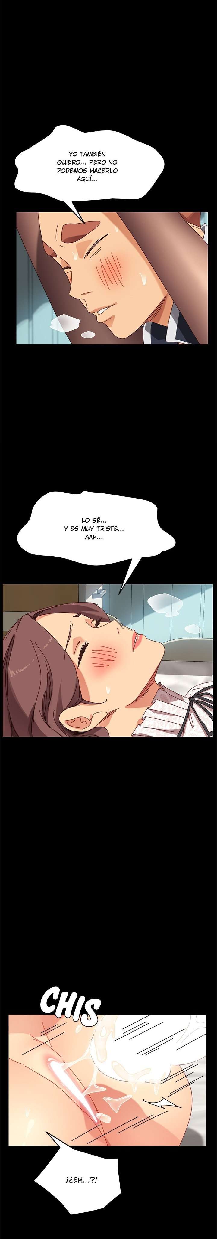 Dulce Convivencia Capitulo 18 página 16