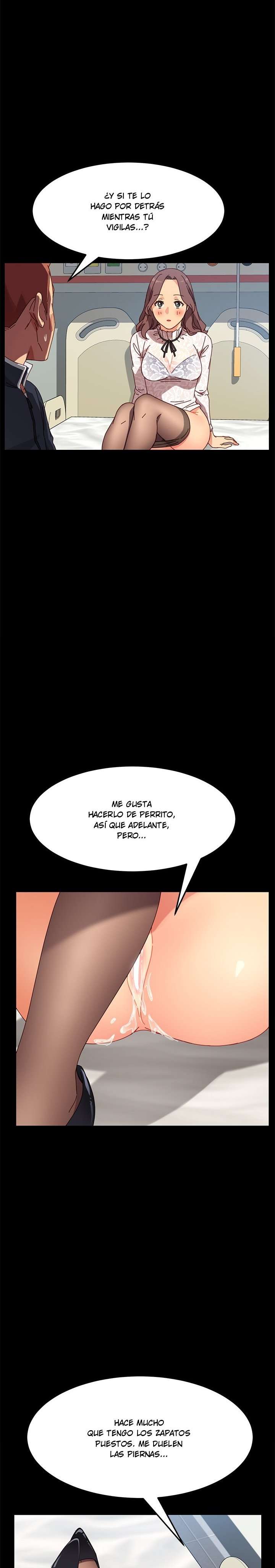 Dulce Convivencia Capitulo 18 página 18
