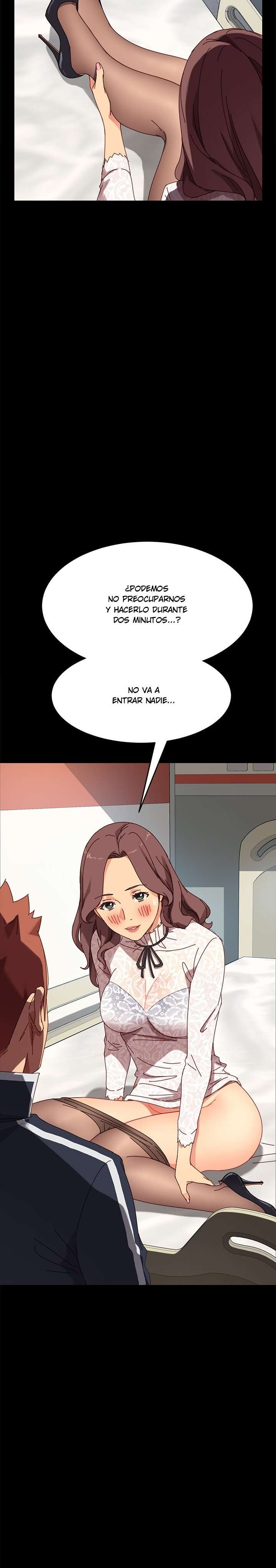 Dulce Convivencia Capitulo 18 página 19