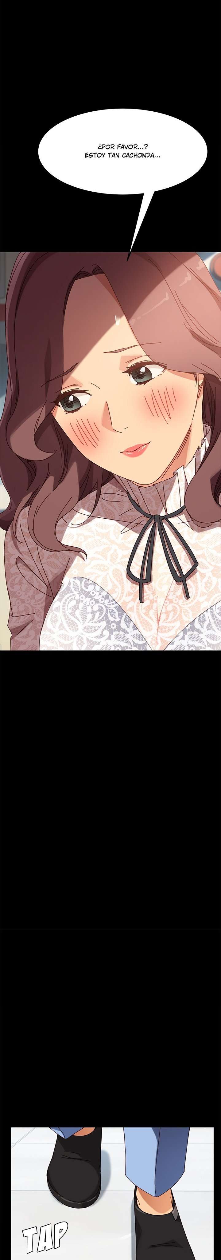 Dulce Convivencia Capitulo 18 página 20