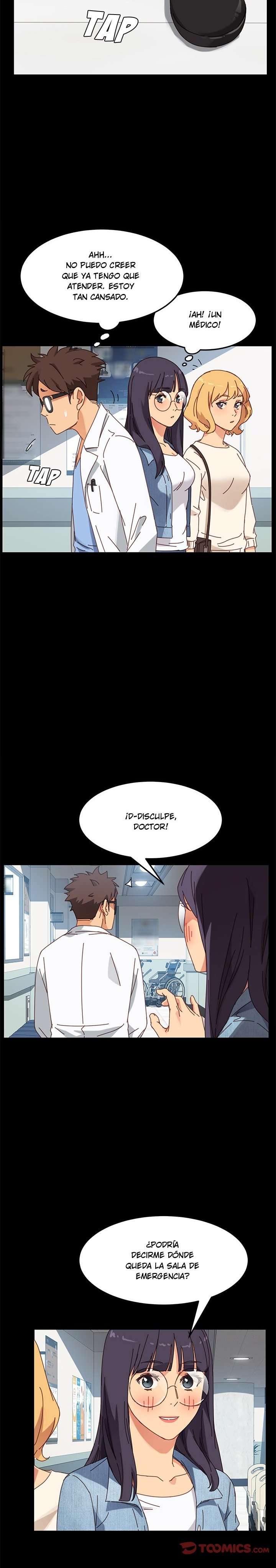 Dulce Convivencia Capitulo 18 página 21