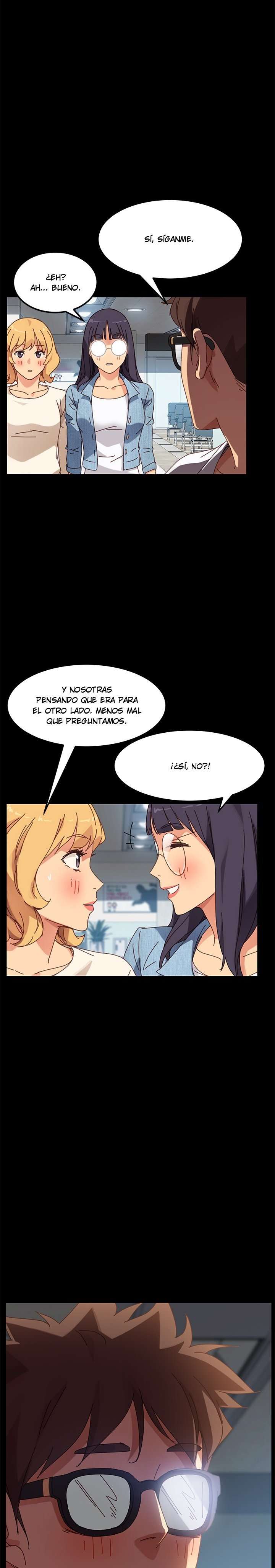 Dulce Convivencia Capitulo 18 página 22
