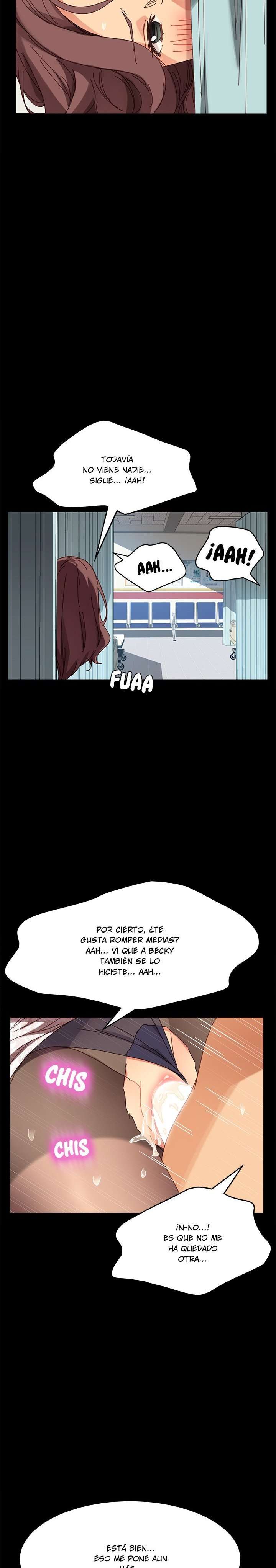 Dulce Convivencia Capitulo 18 página 26
