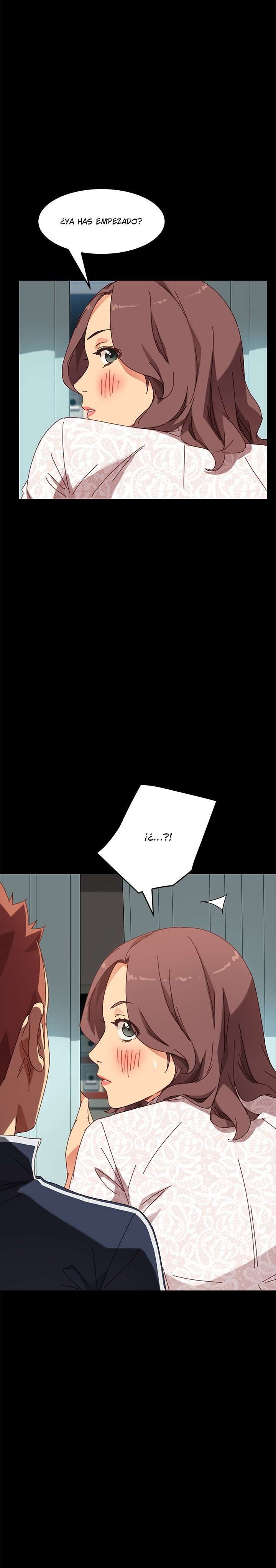 Dulce Convivencia Capitulo 18 página 3