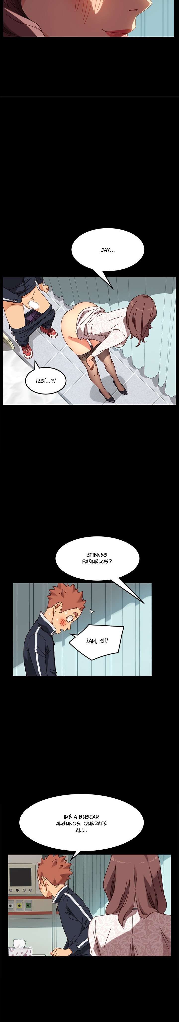 Dulce Convivencia Capitulo 18 página 6