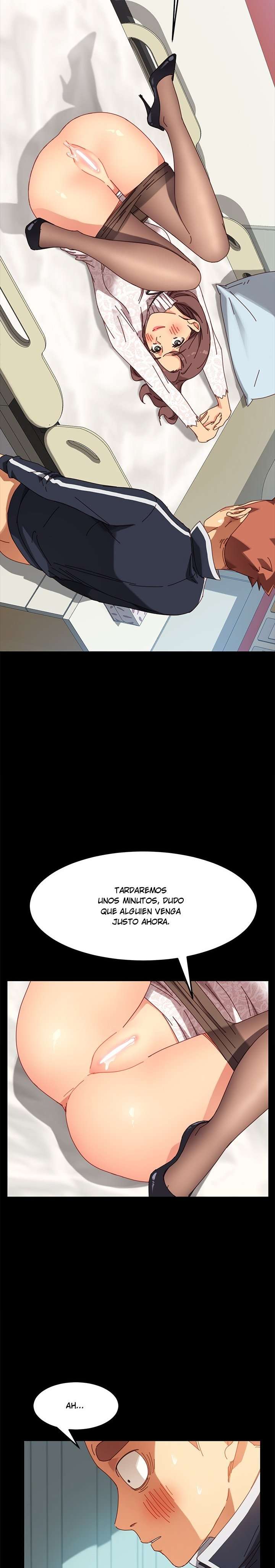 Dulce Convivencia Capitulo 18 página 8