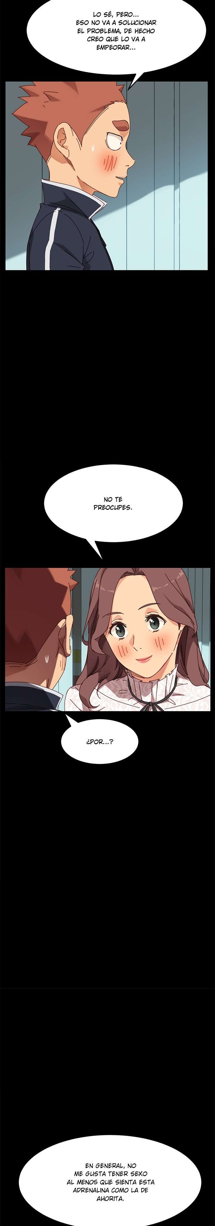 Dulce Convivencia Capitulo 19 página 10