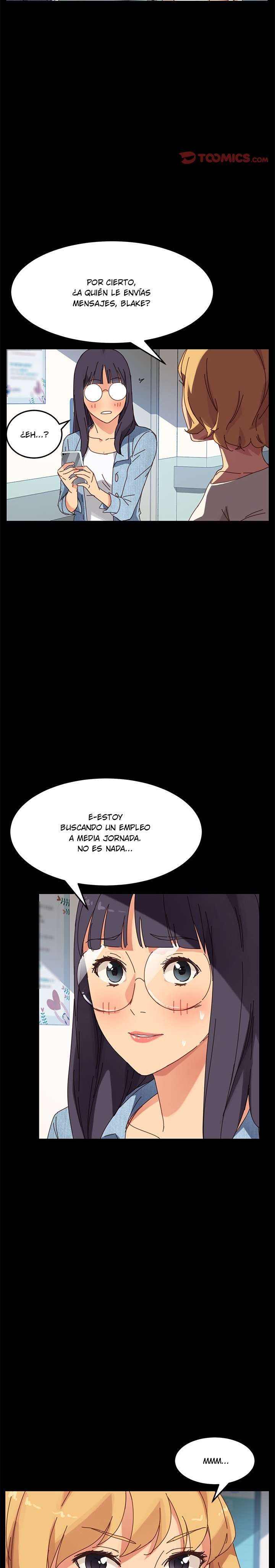 Dulce Convivencia Capitulo 19 página 13